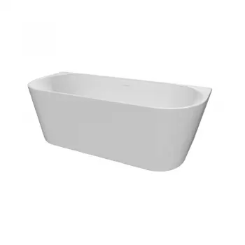 Wanna przyścienna AD Naturalnie GAULI LINE 160cm